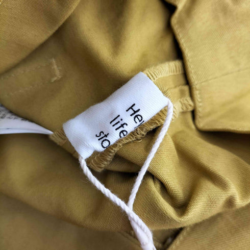 ヘイライフストア Hey life store high waist short pants レディース JPN:M