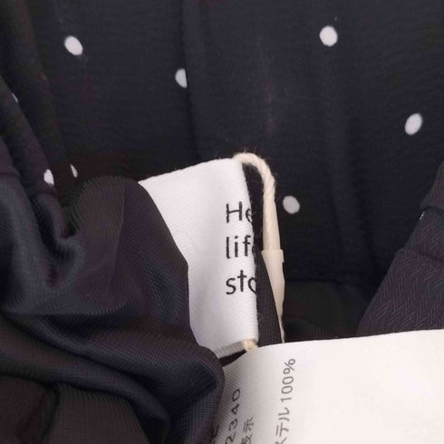 ヘイライフストア Hey life store dot easy pants レディース FREE