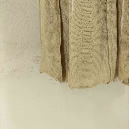 ヘイライフストア Hey life store pleated knit skirt レディース FREE