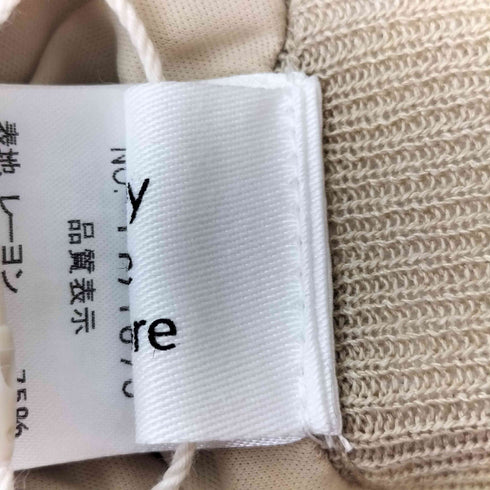 ヘイライフストア Hey life store pleated knit skirt レディース FREE