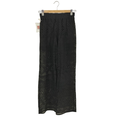 ヘイライフストア Hey life store lace pants レディース FREE