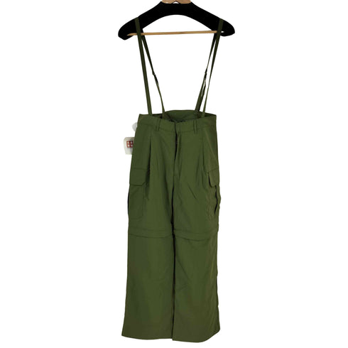 ヘイライフストア Hey life store 2way military pants レディース FREE