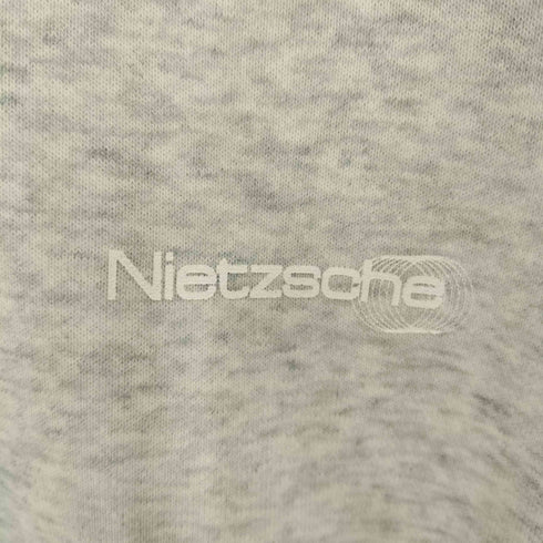 ヘイライフストア Hey life store Nietzsche logo Parker レディース JPN:L
