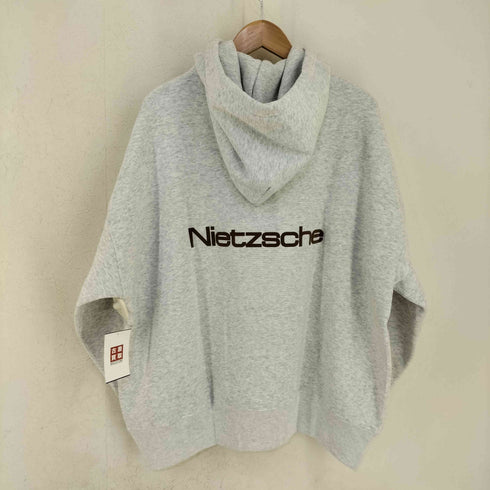 ヘイライフストア Hey life store Nietzsche logo Parker レディース JPN:L