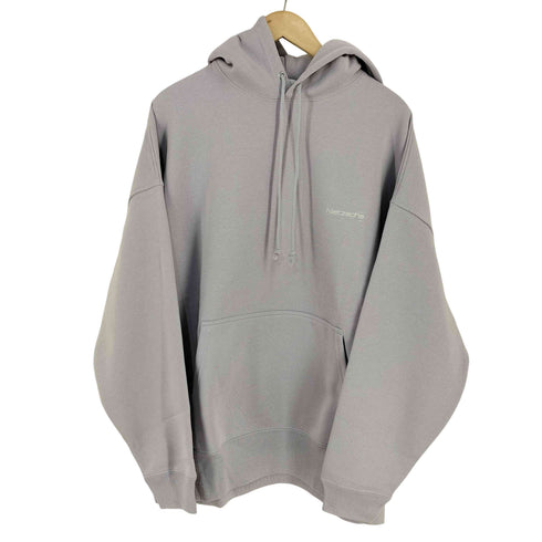 ヘイライフストア Hey life store Nietzsche logo Parker レディース import:XL