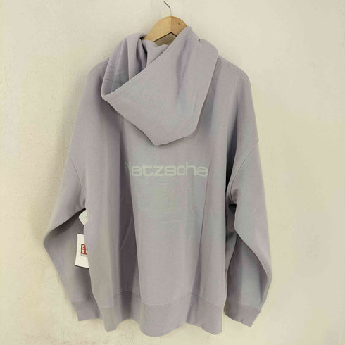 ヘイライフストア Hey life store Nietzsche logo Parker レディース import:XL