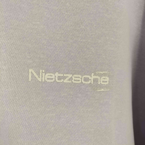 ヘイライフストア Hey life store Nietzsche logo Parker レディース import:XL