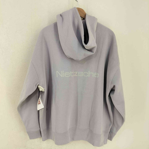 ヘイライフストア Hey life store Nietzsche logo Parker レディース import:XL