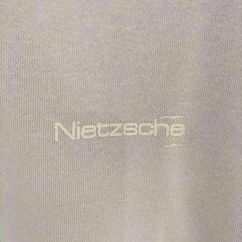 ヘイライフストア Hey life store Nietzsche logo Parker レディース import:XL