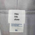 ヘイライフストア Hey life store Nietzsche logo Parker レディース import:XL
