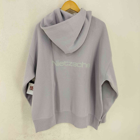 ヘイライフストア Hey life store Nietzsche logo Parker レディース import:XL