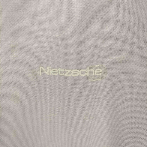 ヘイライフストア Hey life store Nietzsche logo Parker レディース import:XL