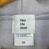 ヘイライフストア Hey life store Nietzsche logo Parker レディース import:XL