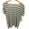 マーガレットハウエル MARGARET HOWELL リネンボーダーTシャツ レディース JPN:2