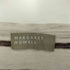 マーガレットハウエル MARGARET HOWELL リネンボーダーTシャツ レディース JPN:2