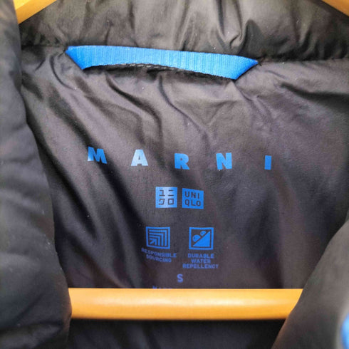 マルニ MARNI オーバーサイズダウンベスト レディース JPN:S