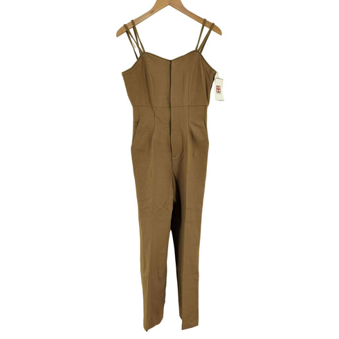 ヘイライフストア Hey life store jersey salopette レディース FREE