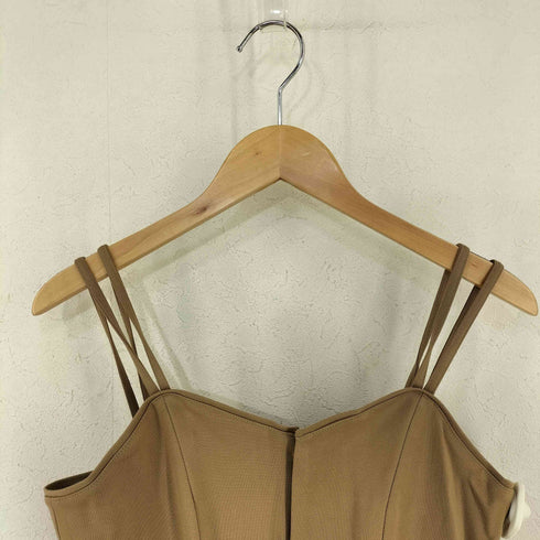 ヘイライフストア Hey life store jersey salopette レディース FREE