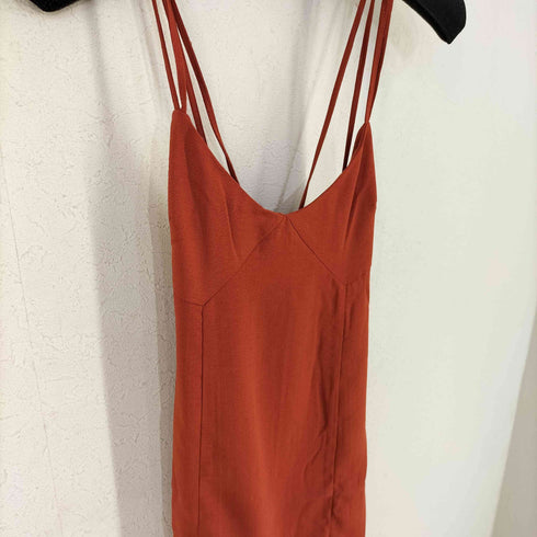 ヘイライフストア Hey life store miho takahashi x Hey camisole dress レディース FREE