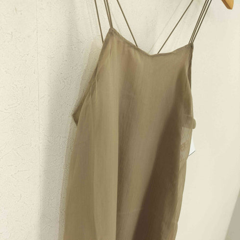 ヘイライフストア Hey life store camisole dress レディース FREE