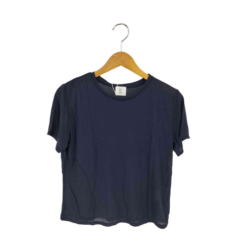 ヘイライフストア Hey life store sheer t-shirt レディース FREE