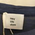 ヘイライフストア Hey life store sheer t-shirt レディース FREE