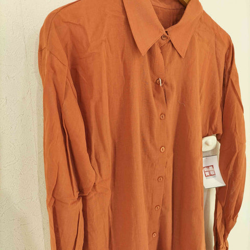 ヘイライフストア Hey life store over size shirt レディース FREE