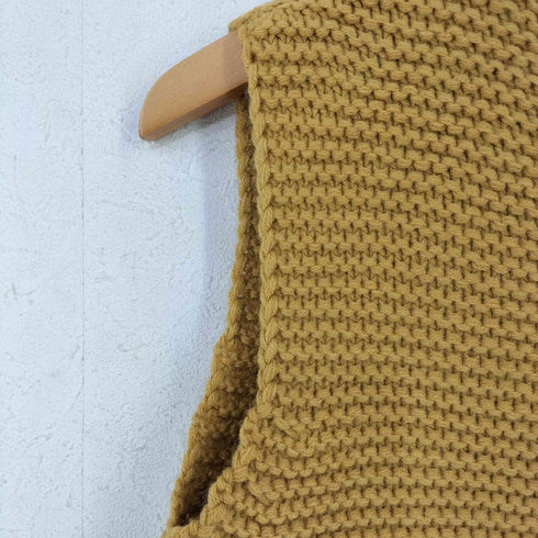 ヘイライフストア Hey life store sleeveless knit レディース FREE