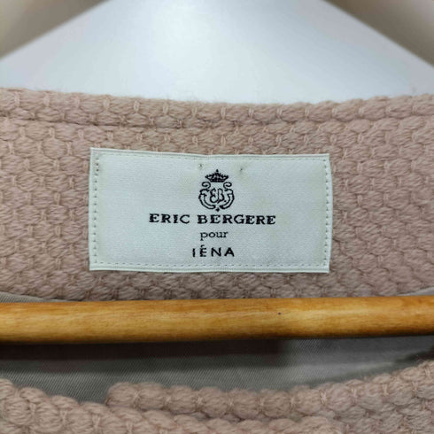 イエナ IENA ERIC BERGERE ポップコーンドビーN/C ジャケット レディース