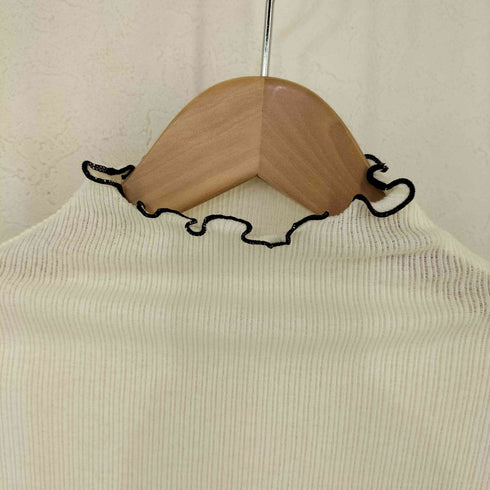 ヘイライフストア Hey life store high neck teleco knit レディース FREE