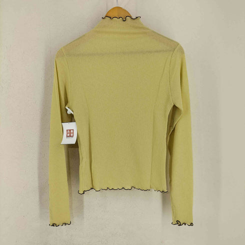 ヘイライフストア Hey life store high neck teleco knit レディース FREE
