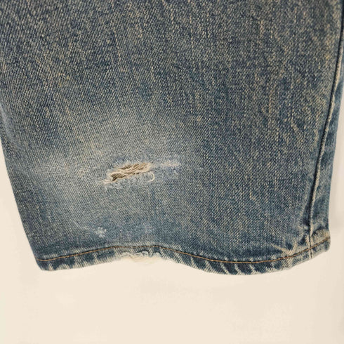 ラングラー Wrangler M1701 赤耳 ストレートデニムパンツ メンズ 30
