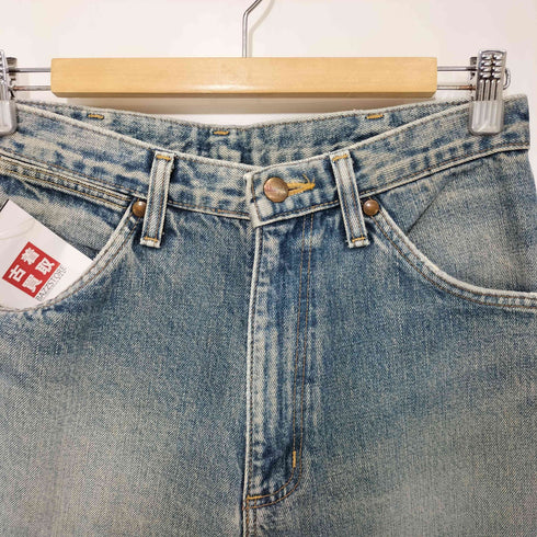 ラングラー Wrangler M1701 赤耳 ストレートデニムパンツ メンズ 30