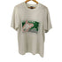 スクリーンスターズ SCREEN STARS 90S MADE IN USA WEST VIRGINIA 切手プリントTシャツ メンズ import:XL