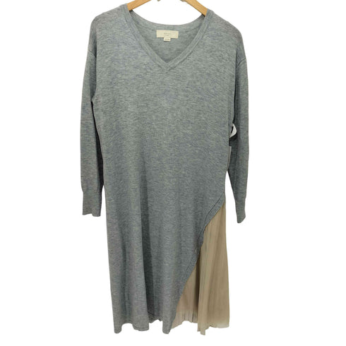 ビーミングバイビームス B:MING by BEAMS プリーツコンビニット ワンピース レディース ONE SIZE