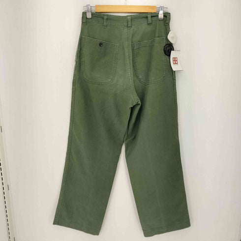 ユーエスエムシー USMC 50S~60S P-58 コットンサテンパンツ メンズ