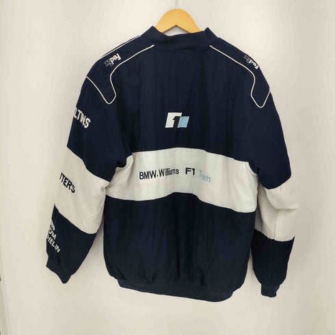 BMW 中綿レーシングジャケット メンズ import:L
