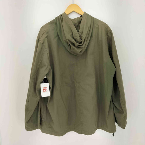 ドリスヴァンノッテン DRIES VAN NOTEN 90S~00S ライカ期 コットンアノラックパーカ メンズ import:M