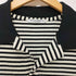 ビューティーアンドユースユナイテッドアローズ BEAUTY & YOUTH UNITED ARROWS スキッパーニットポロシャツ ボーダー レディース