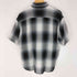 ウィムジー WHIMSY 23ss SHADOW PLAID SHIRT メンズ JPN:L