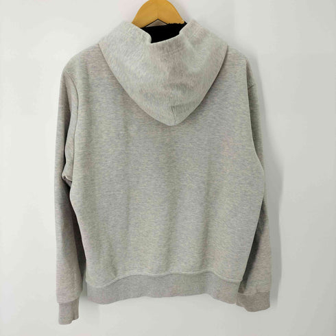 ポロラルフローレン POLO RALPH LAUREN HOOD/ZIP-UP スモールポニー刺繍ジップパーカー 杢グレー メンズ JPN:L