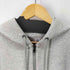 ポロラルフローレン POLO RALPH LAUREN HOOD/ZIP-UP スモールポニー刺繍ジップパーカー 杢グレー メンズ JPN:L