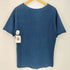 チャンピオン Champion REVERSE WAVE ロゴ刺繍 デニム地 ヘビーウェイトTシャツ メンズ JPN:M