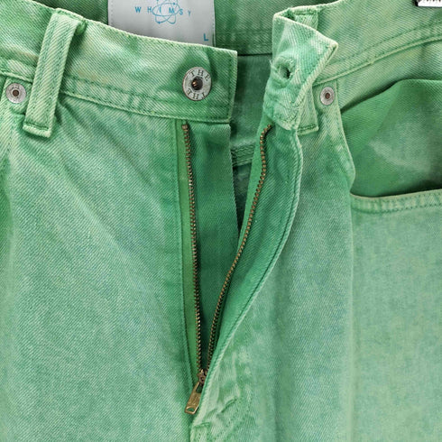 ウィムジー WHIMSY 23ss CHEMICAL JEAN メンズ US:34-35