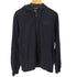 エンポリオアルマーニイーエーセブン EMPORIO ARMANI EA7 ロゴプリントジップパーカー ワンポイント メンズ JPN:XL