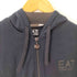エンポリオアルマーニイーエーセブン EMPORIO ARMANI EA7 ロゴプリントジップパーカー ワンポイント メンズ JPN:XL