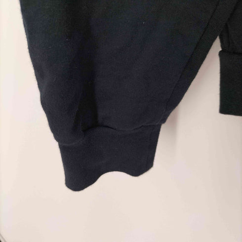 エンポリオアルマーニイーエーセブン EMPORIO ARMANI EA7 ロゴプリントジップパーカー ワンポイント メンズ JPN:XL