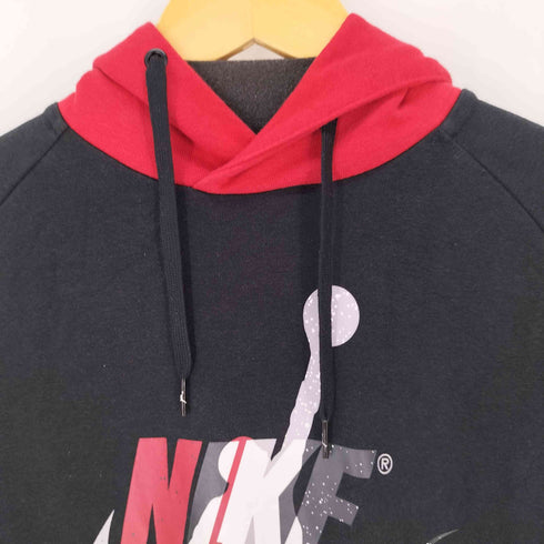 ジョーダンブランド JORDAN BRAND ロゴプリントパーカー ジャンプマン JUMP MAN メンズ JPN:XL