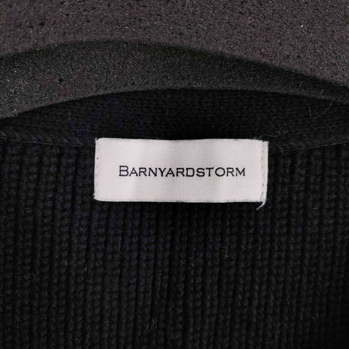 バンヤードストーム BARNYARDSTORM ボクシーニットカーディガン レディース 1