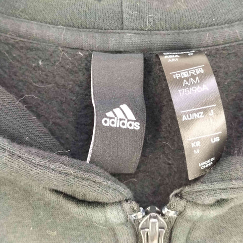 アディダス adidas MWORDスウェットFZフーディ メンズ JPN:L